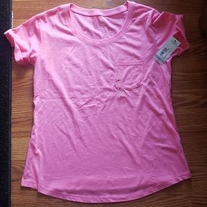 a.n.a short sleeved shirt